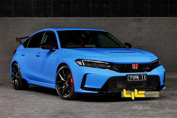 هوندا پریلود تیپ R فعلا ساخته نمی‌شود