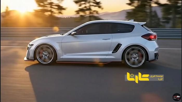 طراحی ذهنی نیسان میکرا نیسمو یا هیوندای N؟!