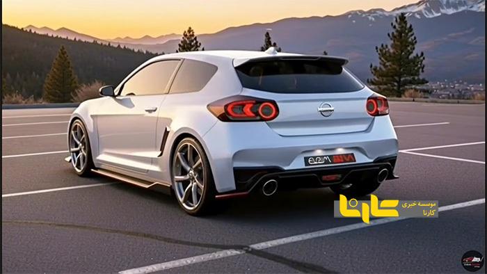 طراحی ذهنی نیسان میکرا نیسمو یا هیوندای N؟!