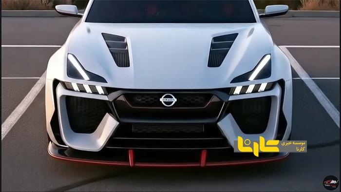 طراحی ذهنی نیسان میکرا نیسمو یا هیوندای N؟!