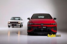 فولکس واگن گلف GTI پنجاه ساله می‌شود