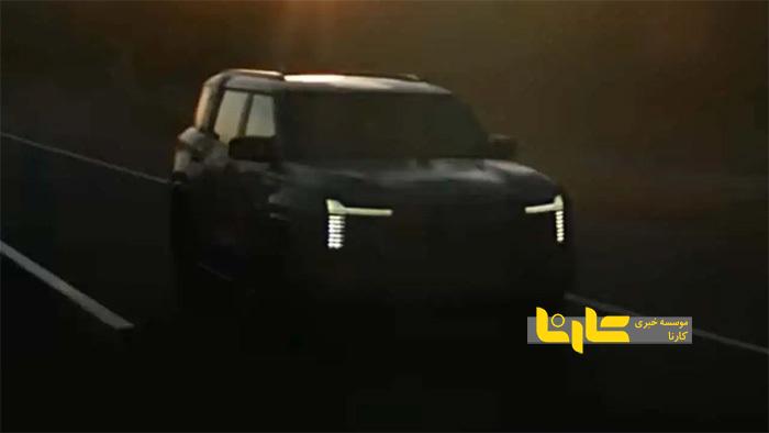 آیا میتسوبیشی پاجیرو جدید در راه است؟