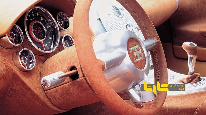 ابرخودروی یگانه بعدی بوگاتی الهام گرفته از ویرون خواهد بود