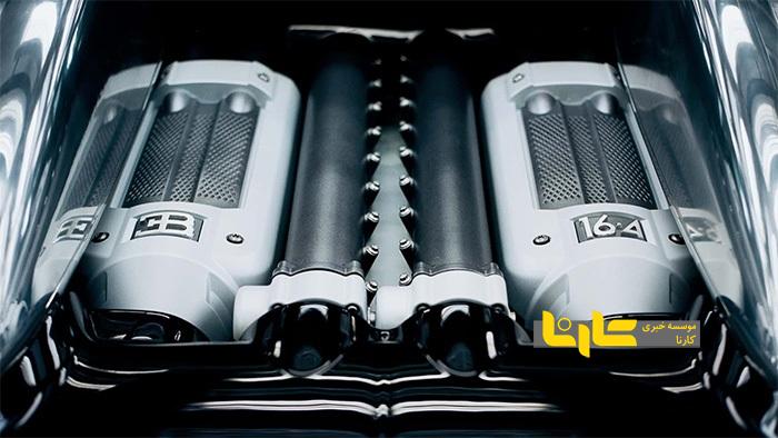 ابرخودروی یگانه بعدی بوگاتی الهام گرفته از ویرون خواهد بود