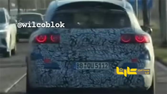 اطلاعات تازه‌ای از مرسدس بنز GLC EV منتشر شد