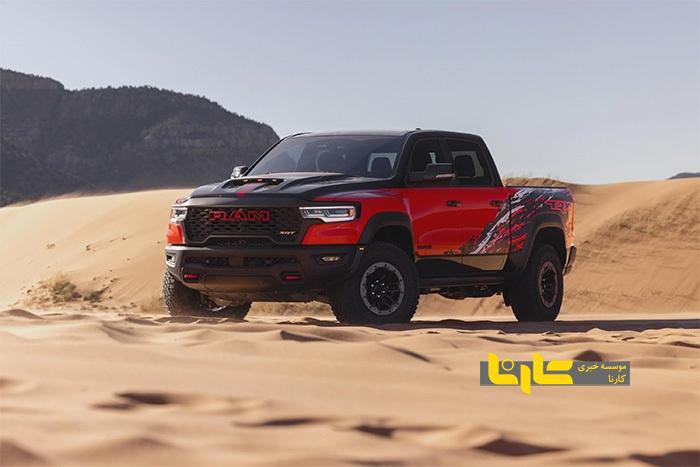 رم ۱۵۰۰ TRX مدل ۲۰۲۷ معرفی شد