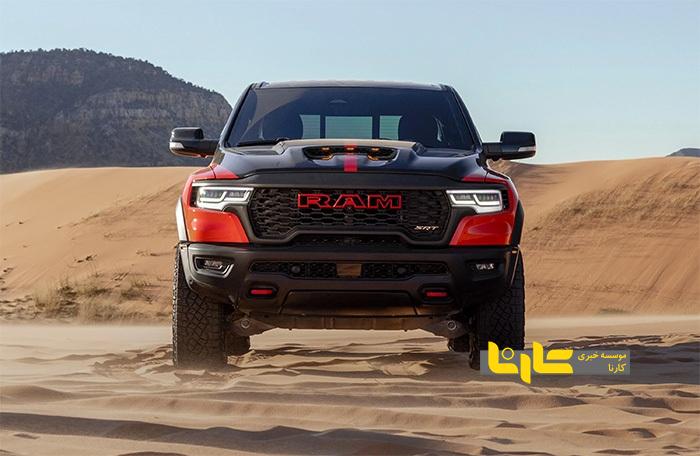 رم ۱۵۰۰ TRX مدل ۲۰۲۷ معرفی شد