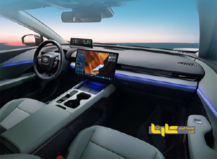 فاو-تویوتا نسخه جدیدی از سدان تمام برقی bZ۳ را عرضه کرد