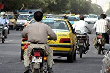 بیشترین تخلف موتورسواران چیست؟