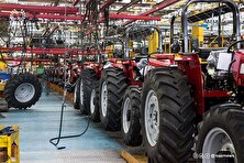 روند رو به رشد تولید در تراکتورسازی؛ دولت باید حمایت کند