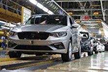 ایران‌ خودرو رکورد تازه در عرضه خودرو ثبت کرد