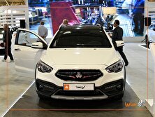 استاندارد خودروی آریا تایید شد