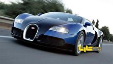 ابرخودروی بعدی بوگاتی از چه الهام می گیرد؟ + عکس