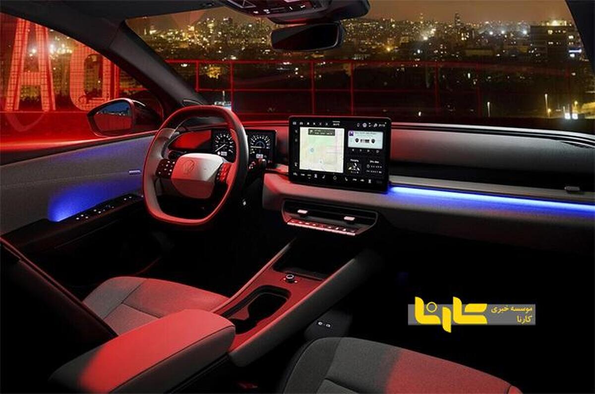 کابین فولکس واگن ID پولو رونمایی شد