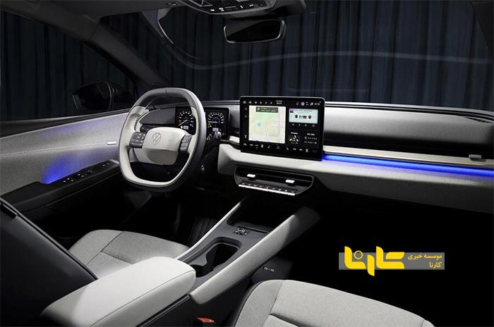 کابین فولکس واگن ID پولو رونمایی شد