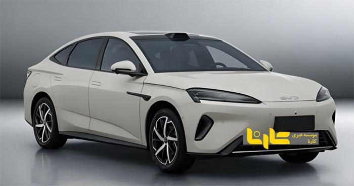 اطلاعات فنی بی وای دی سیل ۰۷ EV منتشر شد