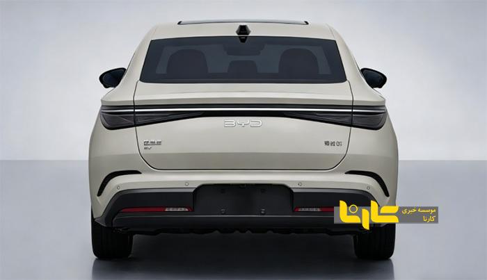 اطلاعات فنی بی وای دی سیل ۰۷ EV منتشر شد