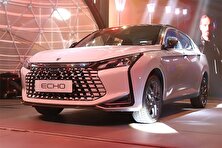 سدان لاماری اکو در بازار آزاد قیمت خورد