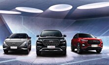 چری برترین صادرکننده خودروی چین در  سال ۲۰۲۵ شد