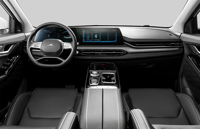 ورود SR۶ به سبد محصولات کرمان موتور