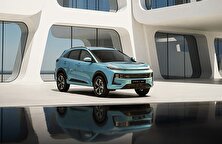 شاسی بلند SR۶ به سبد محصولات کرمان موتور اضافه شد + عکس