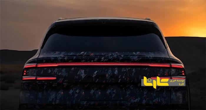 زیکر عرضه شاسی بلند جدید ۸X در ۲۰۲۶ را تایید کرد