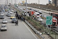 خبر خوش از تصادفات فوتی پایتخت