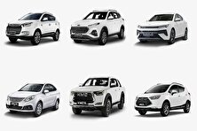 قیمت خودرو‌های کرمان موتور چهارشنبه ۱۷ دی ۱۴۰۴