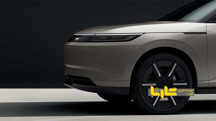 سونی و هوندا شاسی بلند می‌سازند