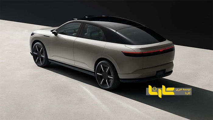 سونی و هوندا شاسی بلند می‌سازند