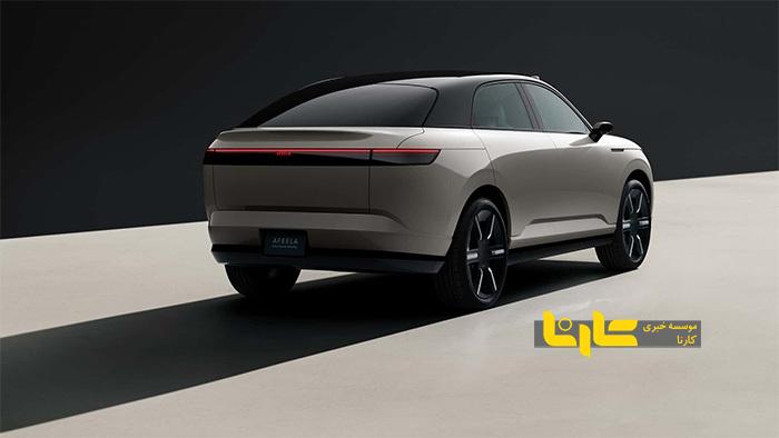 سونی و هوندا شاسی بلند می‌سازند