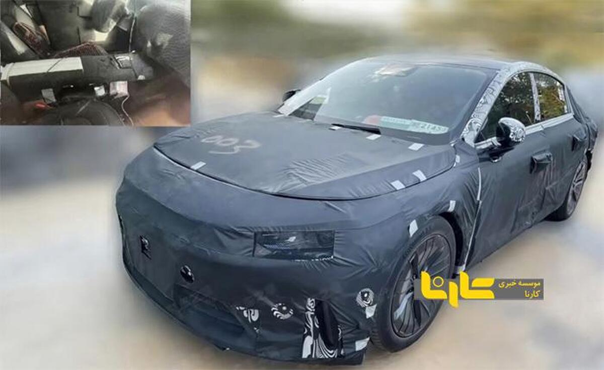 تصاویر اسمارت #۶ PHEV فاش شد + عکس