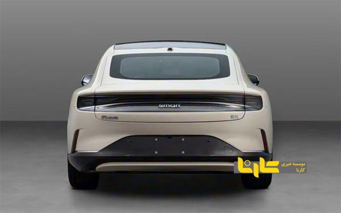 اسمارت #۶ PHEV بزرگ‌ترین مدل این برند می‌شود