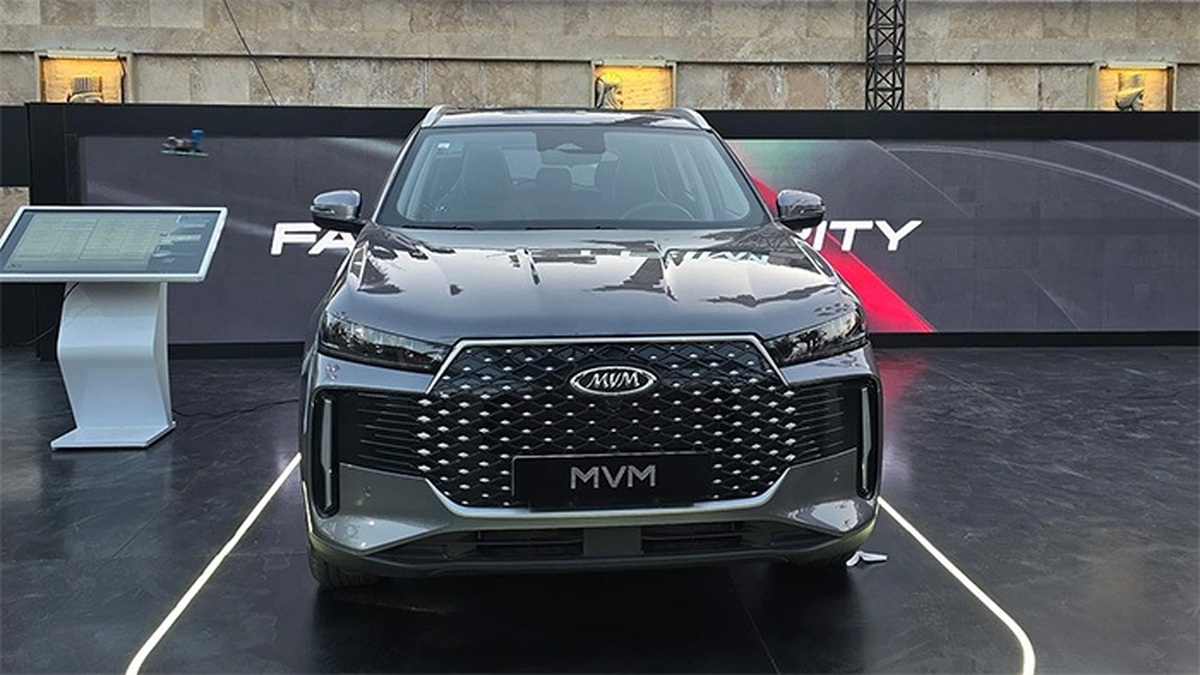 نمرات ایمنی‌ام وی‌ام ایکس ۵ اعلام شد