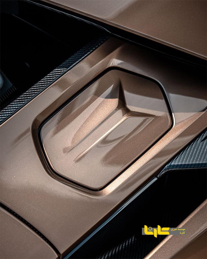 تیونینگ لامبورگینی روئلتو ۱۰۰۱ اسب بخاری