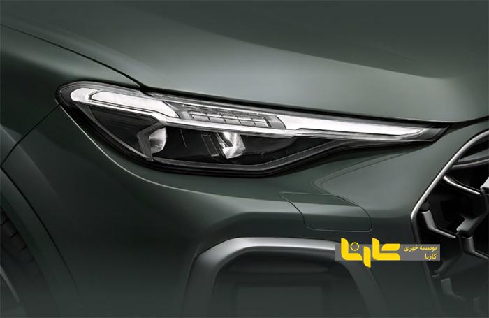 آئودی Q۵L جدید با فناوری هوآوی ارائه می‌شود