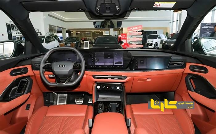 آئودی Q۵L جدید با فناوری هوآوی ارائه می‌شود