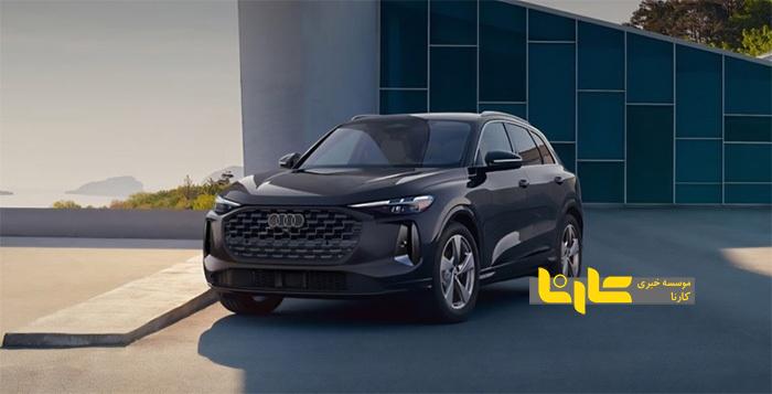 آئودی Q۵L جدید با فناوری هوآوی ارائه می‌شود