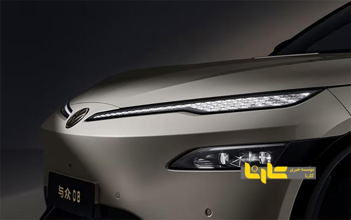 شاسی بلند جدید فولکس واگن با شاسی بلند جدید فولکس واگن آشنا شوید