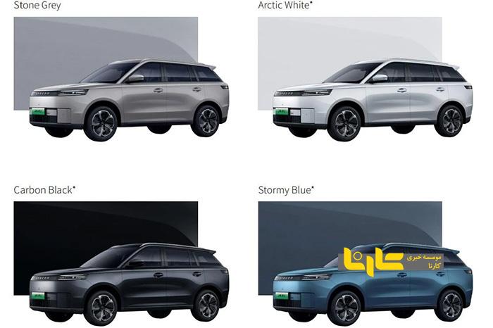 جائکو J۵ EV: شاسی بلندی که قیمتش رقبا را به چالش می‌کشد