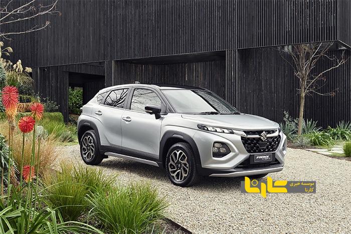 کمربند ایمنی سوزوکی فرانکس کار نکرد! کمربند ایمنی سوزوکی فرانکس کار نکرد!