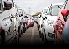 معاملات در بازار خودرو قفل شد