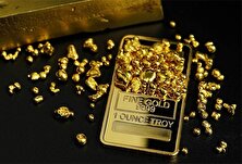 معاملات بازار طلا به صفر رسید