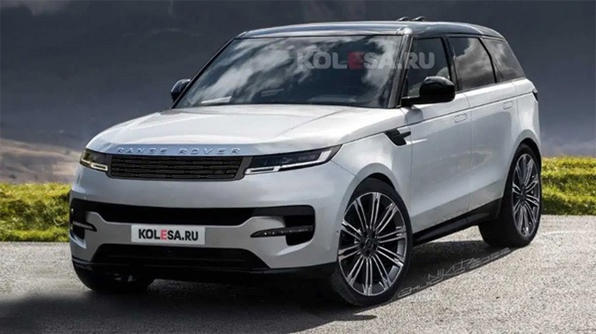 خودروی لوکس و با اصالت انگلیسی به ایران آمد