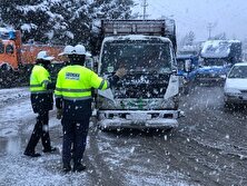 آخرین وضعیت جوی و ترافیکی در جاده‌های کشور