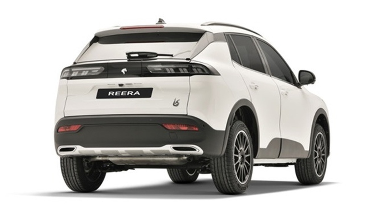 معرفی و مشخصات خودرو ری‌را اتوماتیک ایران خودرو