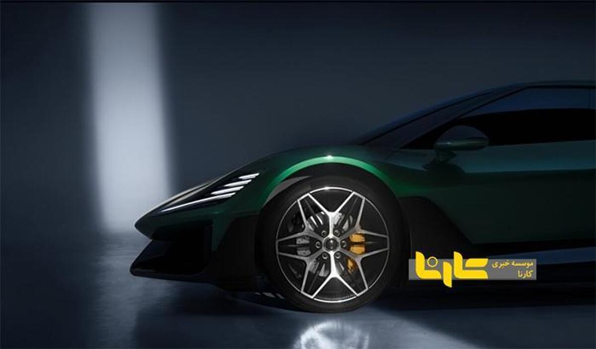 با اولین خودروی دریم اتو آشنا شوید