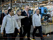 سایپا می‌تواند سهم بیشتری از بازار کشور‌های اوراسیا داشته باشد