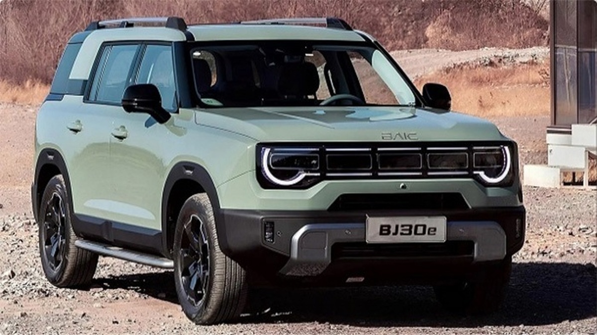قیمت خودرو جدید بایک BJ۳۰e در ایران اعلام شد