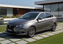 اولین سدان هیبریدی ملی به زودی معرفی می شود + عکس